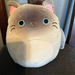 Squishmallow “Felton” 7’NWT
